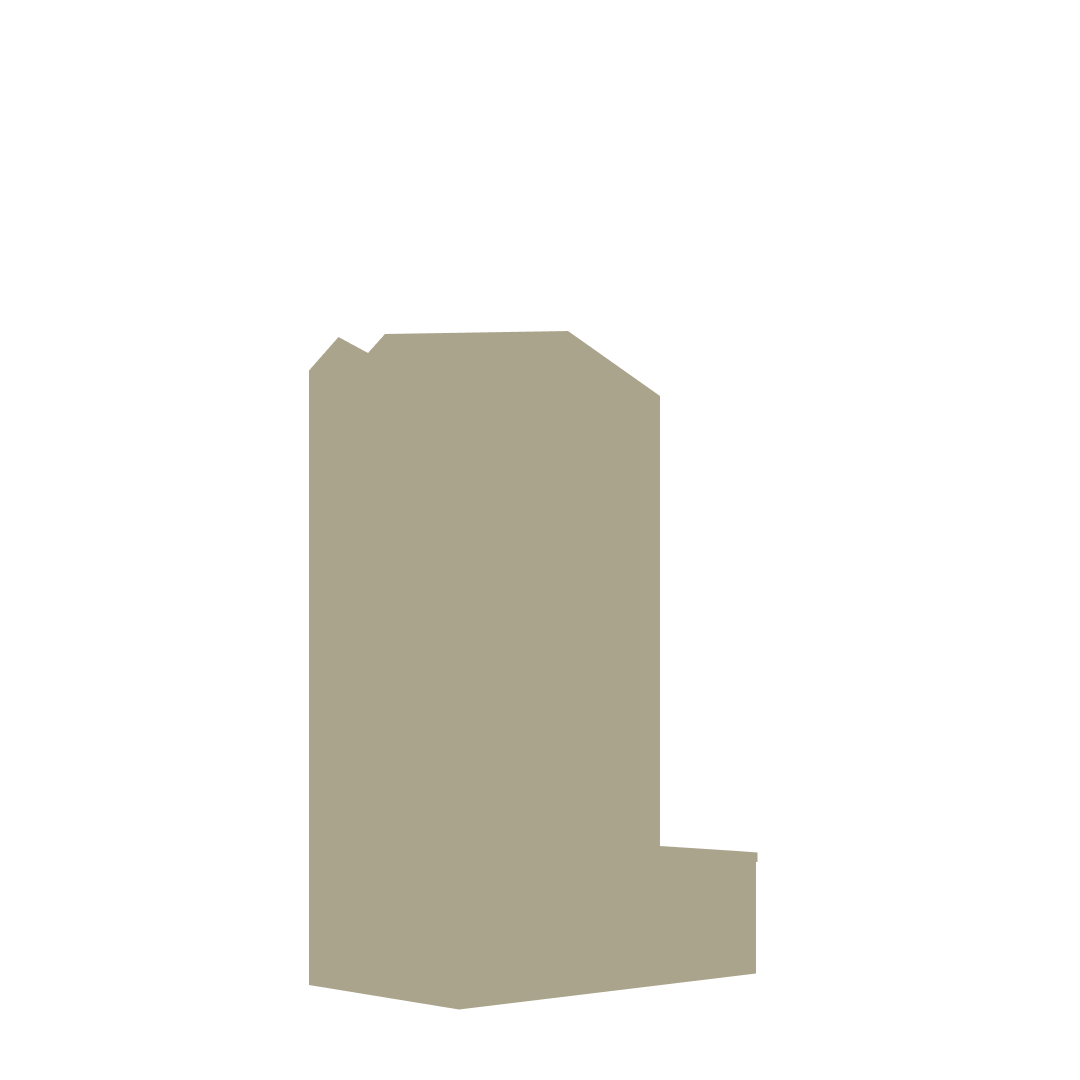 Disabled Part Mask